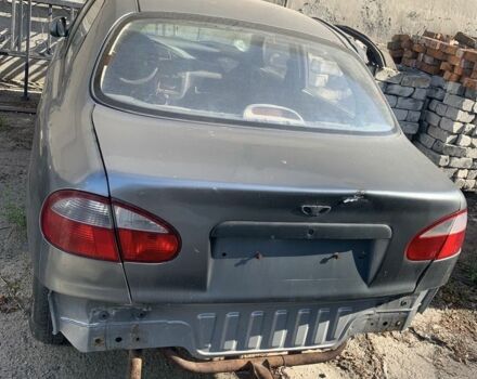 Сірий Деу Сенс, об'ємом двигуна 1.3 л та пробігом 80 тис. км за 600 $, фото 1 на Automoto.ua