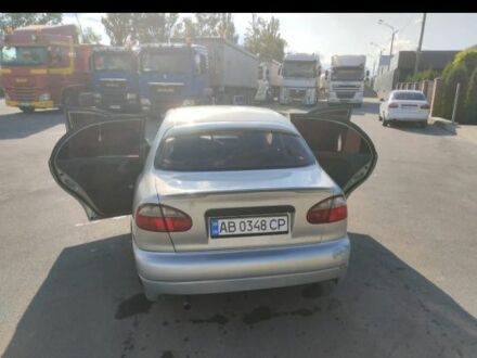 Деу Сенс 2005 у Могилев-Подольском на Automoto.ua Сірий Деу Сенс, об'ємом двигуна 1.3 л та пробігом 5 тис. км за 1450 $, фото 1 на Automoto.ua