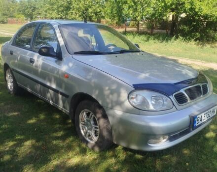 Сірий Деу Сенс, об'ємом двигуна 1.3 л та пробігом 139 тис. км за 2151 $, фото 1 на Automoto.ua