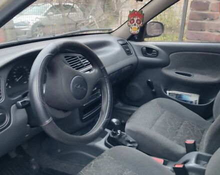 Сірий Деу Сенс, об'ємом двигуна 1.3 л та пробігом 240 тис. км за 1800 $, фото 1 на Automoto.ua