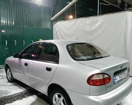 Сірий Деу Сенс, об'ємом двигуна 1.5 л та пробігом 234 тис. км за 1850 $, фото 1 на Automoto.ua