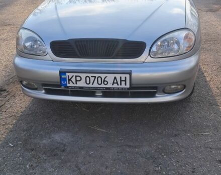 Серый Дэу Сенс, объемом двигателя 1.5 л и пробегом 277 тыс. км за 2400 $, фото 1 на Automoto.ua