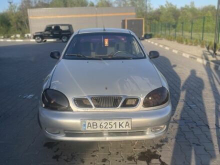 Деу Сенс 2005 у Дніпро (Дніпропетровську) на Automoto.ua Сірий Деу Сенс, об'ємом двигуна 1.3 л та пробігом 992 тис. км за 1250 $, фото 1 на Automoto.ua