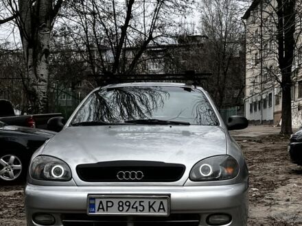 Серый Дэу Сенс, объемом двигателя 1.5 л и пробегом 269 тыс. км за 2800 $, фото 1 на Automoto.ua