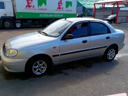 Серый Дэу Сенс, объемом двигателя 1.3 л и пробегом 230 тыс. км за 1500 $, фото 1 на Automoto.ua