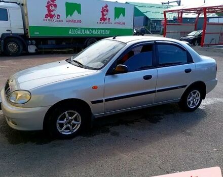 Сірий Деу Сенс, об'ємом двигуна 1.3 л та пробігом 230 тис. км за 1500 $, фото 1 на Automoto.ua