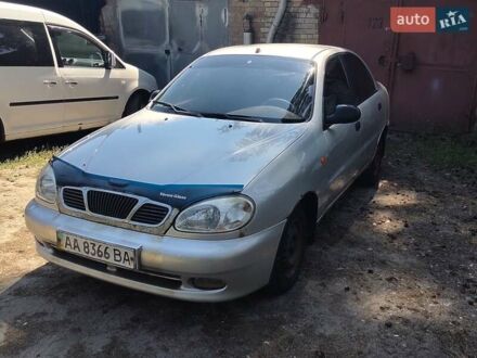 Дэу Сенс 2005 в Киеве на Automoto.ua Серый Дэу Сенс, объемом двигателя 1.3 л и пробегом 217 тыс. км за 1200 $, фото 1 на Automoto.ua
