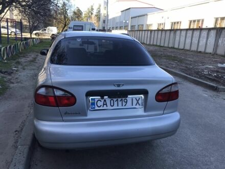 Дэу Сенс 2005 в Черкассах на Automoto.ua Серый Дэу Сенс, объемом двигателя 1.6 л и пробегом 200 тыс. км за 3150 $, фото 1 на Automoto.ua
