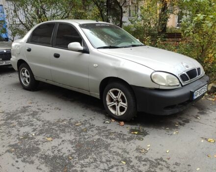 Сірий Деу Сенс, об'ємом двигуна 1.5 л та пробігом 371 тис. км за 1500 $, фото 1 на Automoto.ua