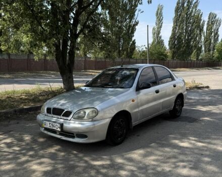 Сірий Деу Сенс, об'ємом двигуна 1.5 л та пробігом 501 тис. км за 996 $, фото 1 на Automoto.ua