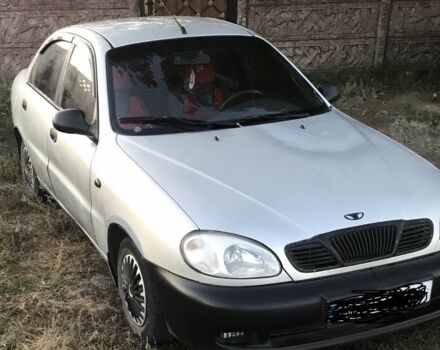 Сірий Деу Сенс, об'ємом двигуна 0 л та пробігом 3 тис. км за 2200 $, фото 1 на Automoto.ua