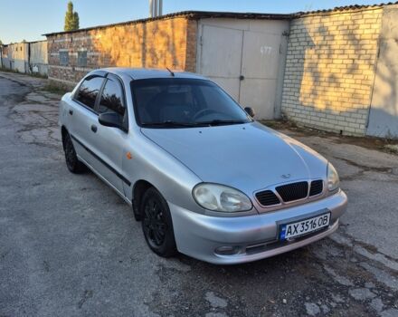 Сірий Деу Сенс, об'ємом двигуна 1.5 л та пробігом 257 тис. км за 2500 $, фото 1 на Automoto.ua