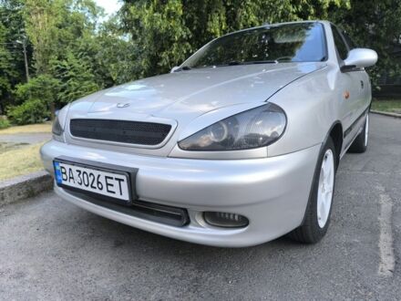 Дэу Сенс 2005 в Кропивницком (Кировограде) на Automoto.ua Серый Дэу Сенс, объемом двигателя 1.5 л и пробегом 197 тыс. км за 3100 $, фото 1 на Automoto.ua