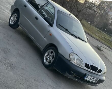 Сірий Деу Сенс, об'ємом двигуна 1.3 л та пробігом 1000 тис. км за 999 $, фото 1 на Automoto.ua