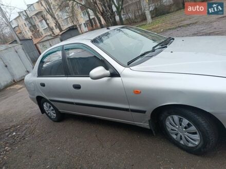 Сірий Деу Сенс, об'ємом двигуна 1.3 л та пробігом 216 тис. км за 1500 $, фото 1 на Automoto.ua