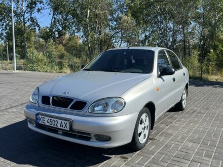 Серый Дэу Сенс, объемом двигателя 1.5 л и пробегом 300 тыс. км за 2800 $, фото 1 на Automoto.ua