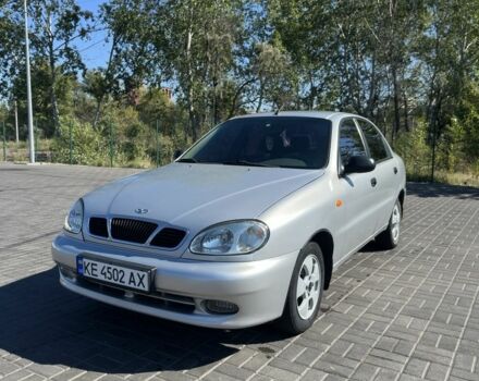 Сірий Деу Сенс, об'ємом двигуна 1.5 л та пробігом 300 тис. км за 3000 $, фото 1 на Automoto.ua