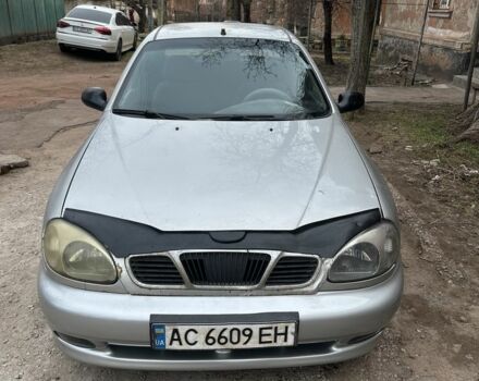 Серый Дэу Сенс, объемом двигателя 1.5 л и пробегом 3 тыс. км за 1200 $, фото 1 на Automoto.ua