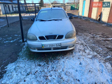 Дэу Сенс 2005 в Покровск (Красноармейск) на Automoto.ua Серый Дэу Сенс, объемом двигателя 1.3 л и пробегом 213 тыс. км за 2500 $, фото 1 на Automoto.ua