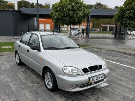 Дэу Сенс 2005 в Луцке на Automoto.ua Серый Дэу Сенс, объемом двигателя 1.5 л и пробегом 75 тыс. км за 3000 $, фото 1 на Automoto.ua