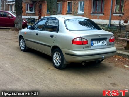 Деу Сенс 2005 у Кропивницькому (Кіровограді) на Automoto.ua Сірий Деу Сенс, об'ємом двигуна 1.3 л та пробігом 98 тис. км за 3500 $, фото 1 на Automoto.ua