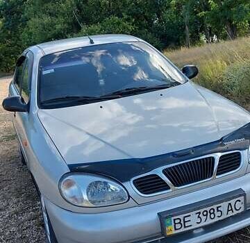 Сірий Деу Сенс, об'ємом двигуна 1.3 л та пробігом 107 тис. км за 1700 $, фото 1 на Automoto.ua