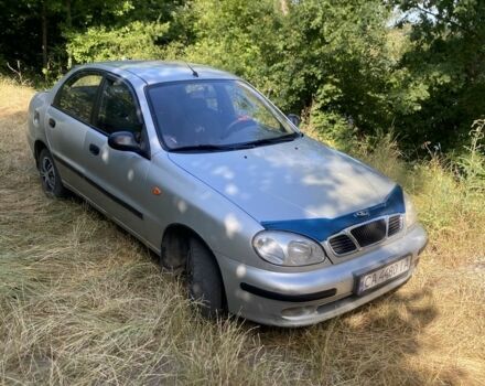 Сірий Деу Сенс, об'ємом двигуна 1.5 л та пробігом 225 тис. км за 1300 $, фото 1 на Automoto.ua