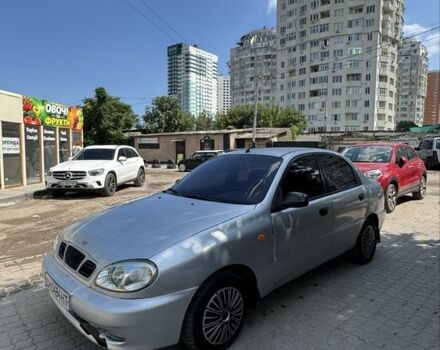 Сірий Деу Сенс, об'ємом двигуна 1.5 л та пробігом 180 тис. км за 1400 $, фото 1 на Automoto.ua