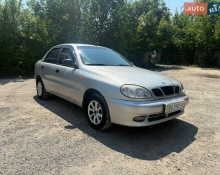 Серый Дэу Сенс, объемом двигателя 1.3 л и пробегом 244 тыс. км за 1650 $, фото 1 на Automoto.ua