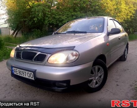 Серый Дэу Сенс, объемом двигателя 1.3 л и пробегом 120 тыс. км за 1700 $, фото 1 на Automoto.ua