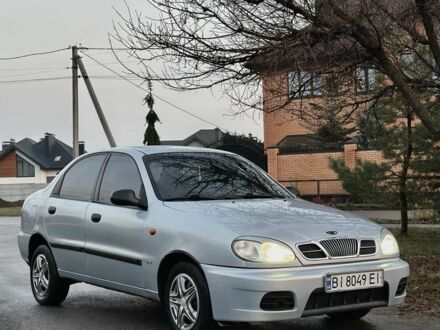 Сірий Деу Сенс, об'ємом двигуна 1.5 л та пробігом 265 тис. км за 1900 $, фото 1 на Automoto.ua