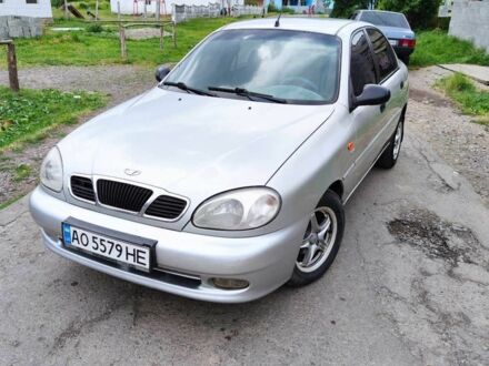 Дэу Сенс 2005 в Хусте на Automoto.ua Серый Дэу Сенс, объемом двигателя 1.3 л и пробегом 188 тыс. км за 1300 $, фото 1 на Automoto.ua