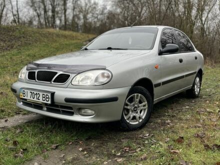 Серый Дэу Сенс, объемом двигателя 1.3 л и пробегом 93 тыс. км за 2500 $, фото 1 на Automoto.ua