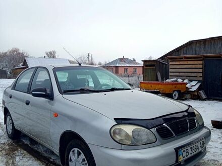 Дэу Сенс 2005 в Сосницы на Automoto.ua Серый Дэу Сенс, объемом двигателя 1.3 л и пробегом 84 тыс. км за 2150 $, фото 1 на Automoto.ua