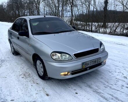 Сірий Деу Сенс, об'ємом двигуна 1.3 л та пробігом 250 тис. км за 1850 $, фото 1 на Automoto.ua