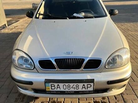 Деу Сенс 2005 у Кропивницькому (Кіровограді) на Automoto.ua Сірий Деу Сенс, об'ємом двигуна 1.3 л та пробігом 260 тис. км за 2700 $, фото 1 на Automoto.ua