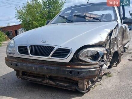 Дэу Сенс 2005 в Киеве на Automoto.ua Серый Дэу Сенс, объемом двигателя 1.3 л и пробегом 120 тыс. км за 700 $, фото 1 на Automoto.ua