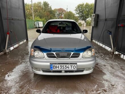 Дэу Сенс 2005 в Одессе на Automoto.ua Серый Дэу Сенс, объемом двигателя 1.5 л и пробегом 170 тыс. км за 3500 $, фото 1 на Automoto.ua