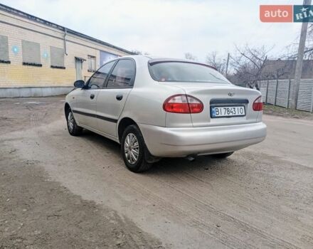 Серый Дэу Сенс, объемом двигателя 1.3 л и пробегом 200 тыс. км за 2050 $, фото 1 на Automoto.ua