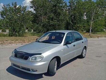 Сірий Деу Сенс, об'ємом двигуна 1.5 л та пробігом 158 тис. км за 2397 $, фото 1 на Automoto.ua