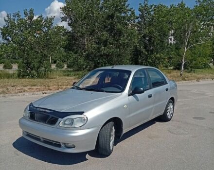 Сірий Деу Сенс, об'ємом двигуна 1.5 л та пробігом 158 тис. км за 2386 $, фото 1 на Automoto.ua