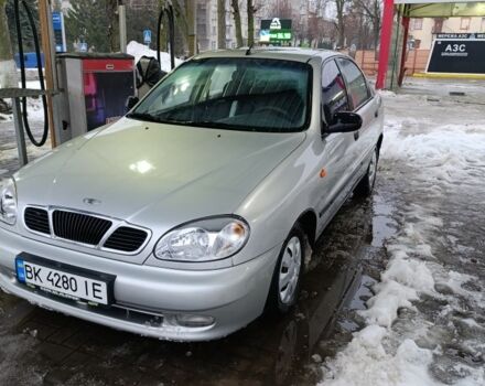 Серый Дэу Сенс, объемом двигателя 1.3 л и пробегом 130 тыс. км за 1900 $, фото 1 на Automoto.ua