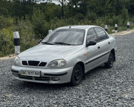 Сірий Деу Сенс, об'ємом двигуна 1.3 л та пробігом 270 тис. км за 900 $, фото 1 на Automoto.ua