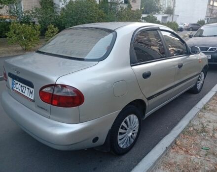 Сірий Деу Сенс, об'ємом двигуна 0 л та пробігом 285 тис. км за 1849 $, фото 1 на Automoto.ua