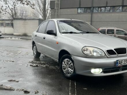 Сірий Деу Сенс, об'ємом двигуна 1.5 л та пробігом 197 тис. км за 2200 $, фото 1 на Automoto.ua