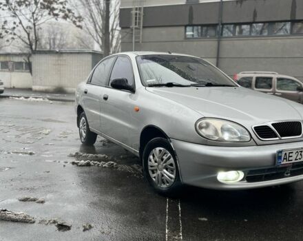 Серый Дэу Сенс, объемом двигателя 1.5 л и пробегом 197 тыс. км за 2200 $, фото 1 на Automoto.ua