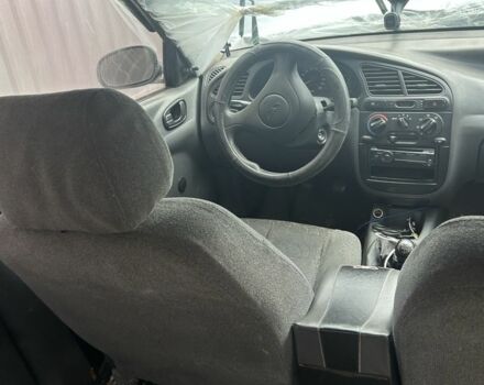 Сірий Деу Сенс, об'ємом двигуна 1.5 л та пробігом 300 тис. км за 800 $, фото 1 на Automoto.ua