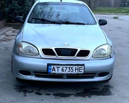 Сірий Деу Сенс, об'ємом двигуна 1.3 л та пробігом 230 тис. км за 1100 $, фото 1 на Automoto.ua