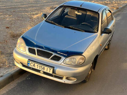 Дэу Сенс 2005 в Черкассах на Automoto.ua Серый Дэу Сенс, объемом двигателя 1.3 л и пробегом 145 тыс. км за 1500 $, фото 1 на Automoto.ua