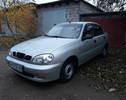 Сірий Деу Сенс, об'ємом двигуна 0 л та пробігом 163 тис. км за 2300 $, фото 1 на Automoto.ua